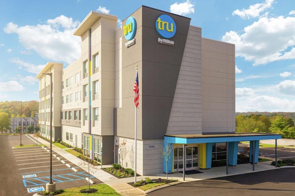 Hotel Tru By Hilton Gastonia Exterior foto
